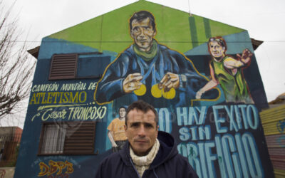 Un mural para Pipo