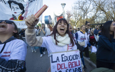 Marcha Federal Universitaria