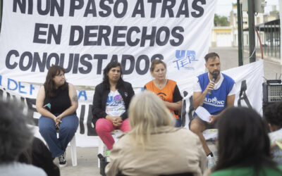 Clase Pública y Asamblea Abierta
