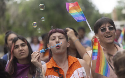 Marcha del Orgullo