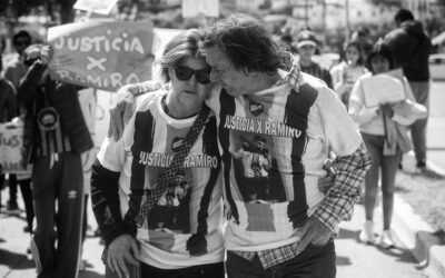 Justicia por Ramiro Dina