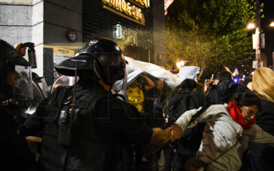 Represión a Jubilados (Segunda parte)