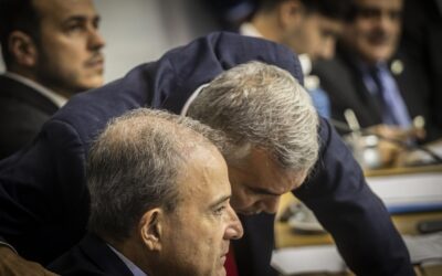 La Legislatura en fotos