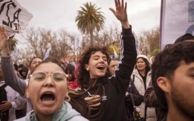 Marcha Federal Universitaria