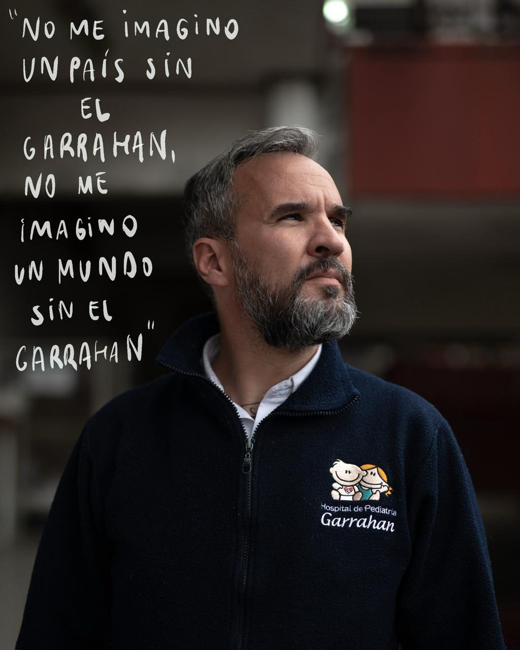 Trabajo sobre el Hospital Garrahan Trabajo sobre el Hospital Garrahan