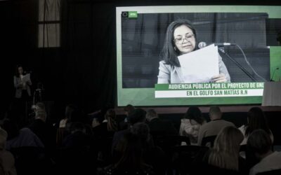 Audiencia Pública para exportar GNL