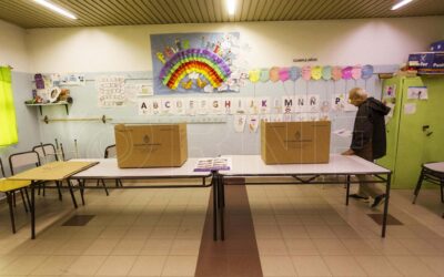 Elecciones Legislativas 2025