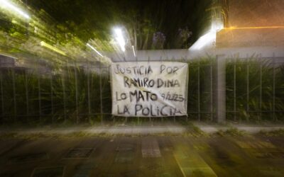11 meses sin Ramiro Dina