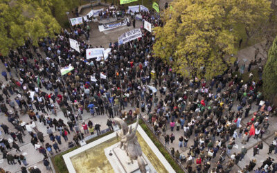 Marcha Federal Universitaria