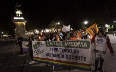 Protesta de Unter