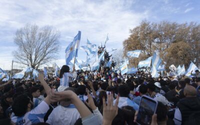 Mística Argentina