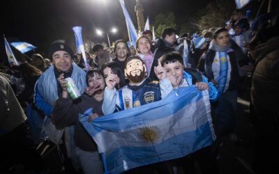 Scaloneta, a semifinales