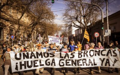 Marcha de la Bronca