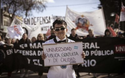 Marcha Universitaria