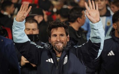Messi: el fin de una era